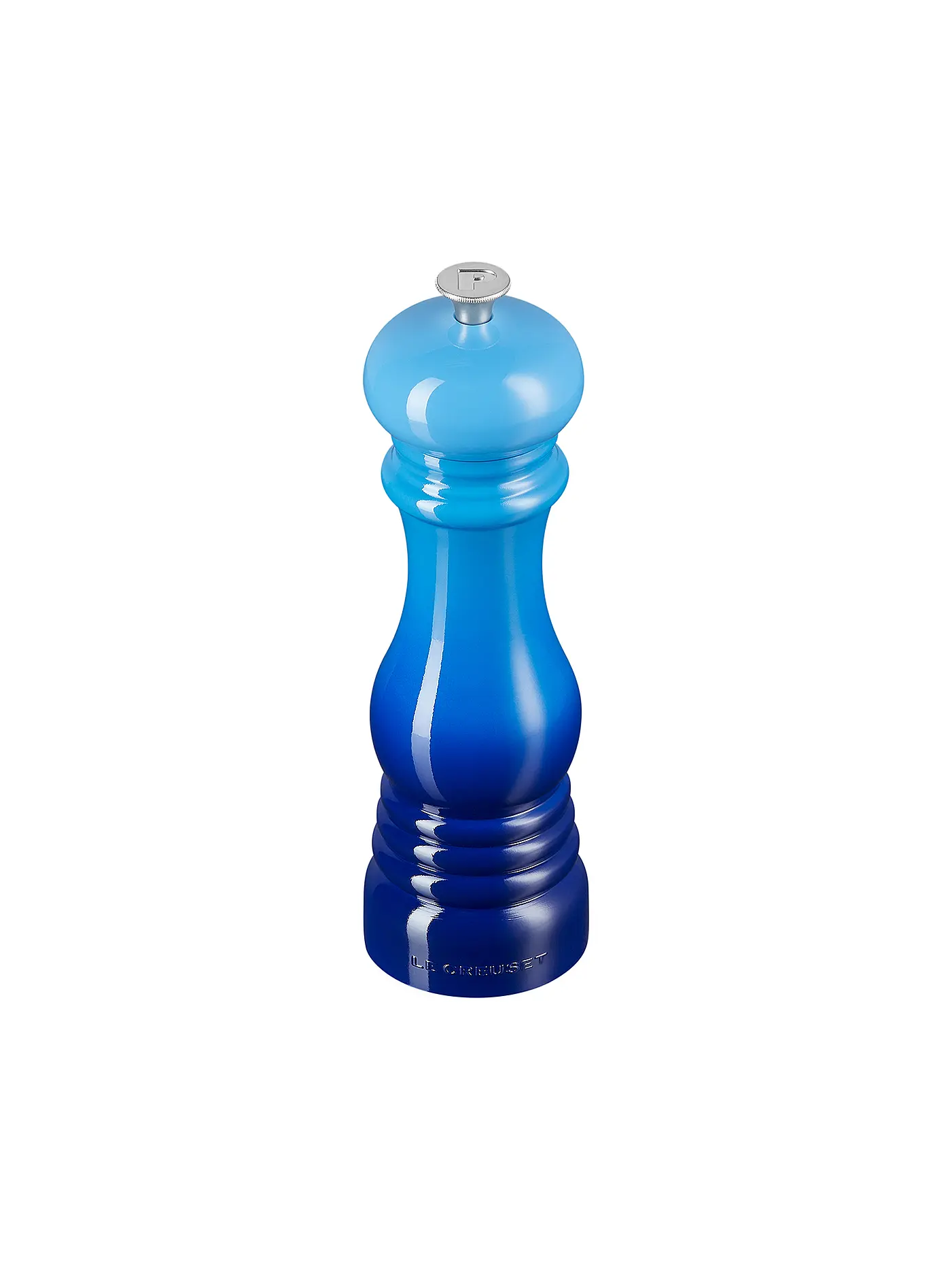 LE CREUSET | Pfeffermühle 21cm (Ofenrot) | blau